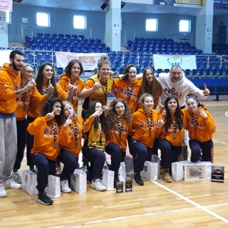 Le Under 16 aprono il week end Basket Pegli con un successo