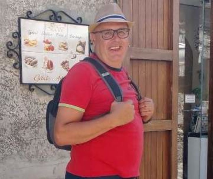 CARUSO SMART ENERGY PRESENTA LA SCHEDINA DI SECONDA E CON Renato Blondi