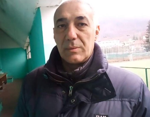 CARUSO SMART ENERGY PRESENTA la schedina di TERZA A con FRANCO BOBBA