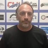 VALLESCRIVIA-SAVONA Barone: "Ha vinto la squadra che ci ha messo più cattiveria" VALLESCRIVIA-SAVONA Barone: "Ha vinto la squadra che ci ha messo più cattiveria"