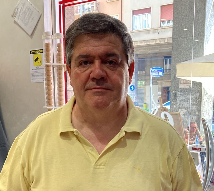CARLO BERRINO &quot;Sogno di chiudere con la promozione in Prima, traguardo mai raggiunto&quot;
