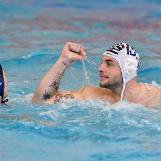 PALLANUOTO/BOGLIASCO - A2M, BONOMO: ‘LA VITTORIA COL BOLOGNA CI OBBLIGA A VINCERE ANCHE A TORINO’