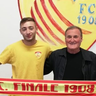 FINALE Ufficiale la conferma di Buonocore