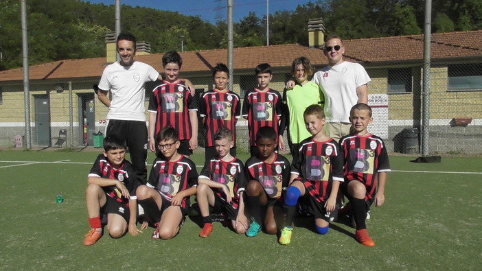 Calcio - Del Don Bosco Spezia anche l'annata 2012 al Torneo del 70°