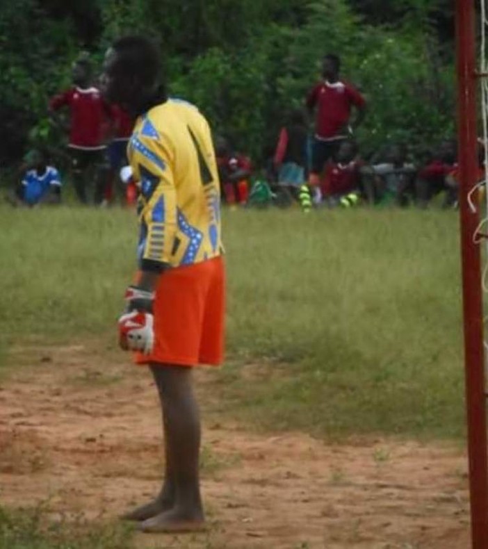 LA FOTO - La Pro Pontedecimo sbarca in Benin