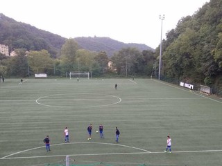 A Sant'Eusebio Borgo e Montoggio si riscaldano