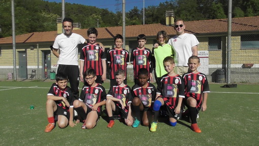 Calcio - Del Don Bosco Spezia anche l'annata 2012 al Torneo del 70°