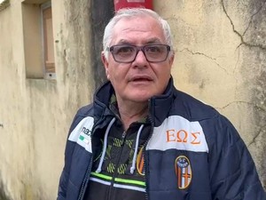 LA SALA STAMPA DI PRIMA D - BOTTARO: "Siamo in difficoltà, posso solo ringraziare i miei ragazzi"
