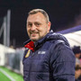 DAVIDE BRIGNOLI "Che delusione l'ultima retrocessione, a volte il calcio è spietato" DAVIDE BRIGNOLI "Che delusione l'ultima retrocessione, a volte il calcio è spietato"