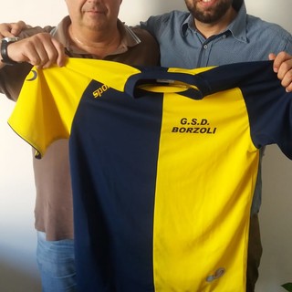 Il Borzoli ha un nuovo portiere