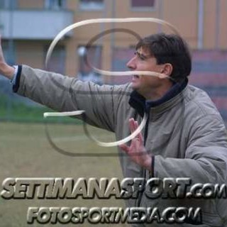 TERZA CHIAVARI La schedina di "Nitto" Bacigalupo