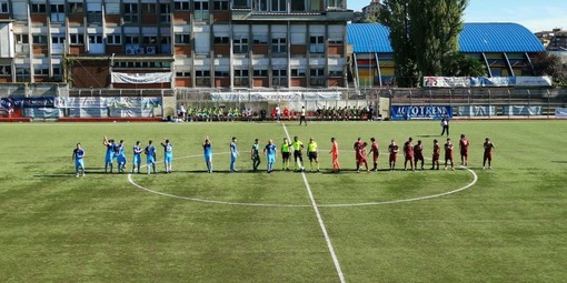 SERIE D Borgosesia – Sanremese 3-4