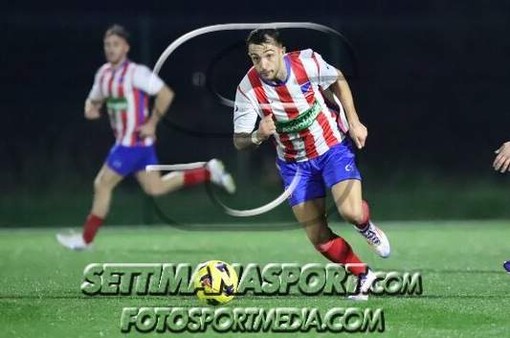 BARGAGLI SAN SIRO Arriva un nuovo bomber BARGAGLI SAN SIRO Arriva un nuovo bomber