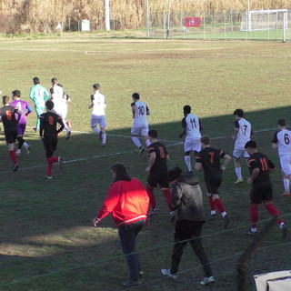Calcio - Il Ceparana fuori casa a Beverino