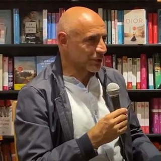 PRESENTAZIONE LIBRO &quot;PORTIERI BLUCERCHIATI&quot; L'intervento di Fabrizio Casazza