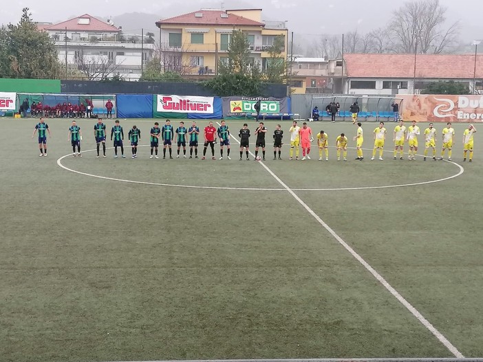 Caperanese - PSM Rapallo Caperanese - PSM Rapallo