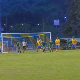 ECCELLENZA/AMICHEVOLE Con due reti nella ripresa la Cairese batte il Bragno
