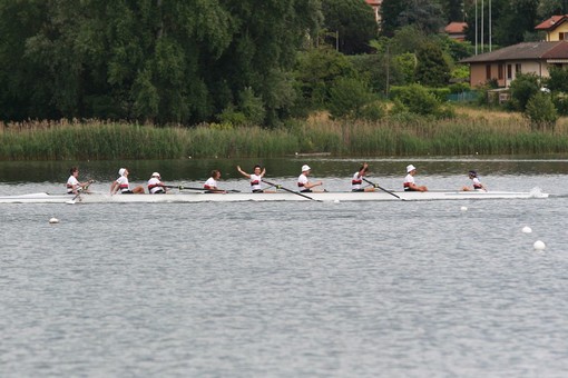 CANOTTAGGIO Tricolori a Gavirate: brillano Rowing e Sampierdarenesi