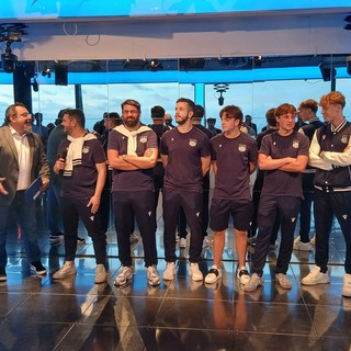 VIDEO/LA PRESENTAZIONE DEL CDM FUTSAL