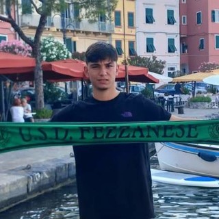 FEZZANESE Dallo Spezia ecco Alessandro Campana