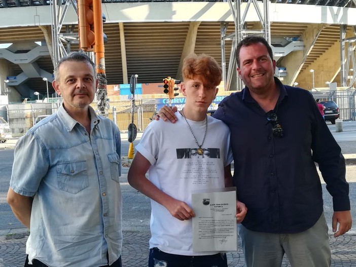 CDM FUTSAL Arriva da Pozzuoli una giovane promessa del 2001