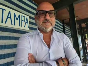 VIDEO/LIGORNA-DERTHONA Intervista a Cristiano Cavaliere: "Finalmente siamo riusciti a espugnare questo campo"