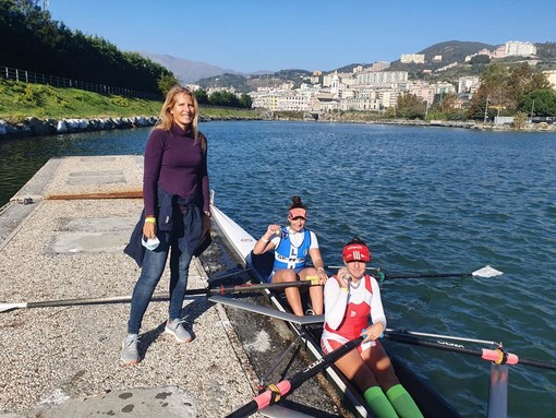 CANOTTAGGIO Promozionale a Pra’: pieno di successi per Murcarolo, Rowing e Velocior