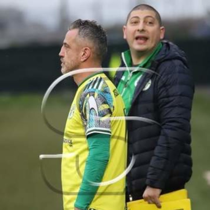 Matteo con Francesco Flachi