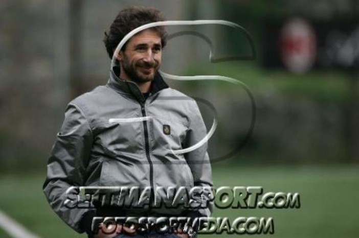 Carrea nel 2010 alla guida del Mura Angeli Carrea nel 2010 alla guida del Mura Angeli