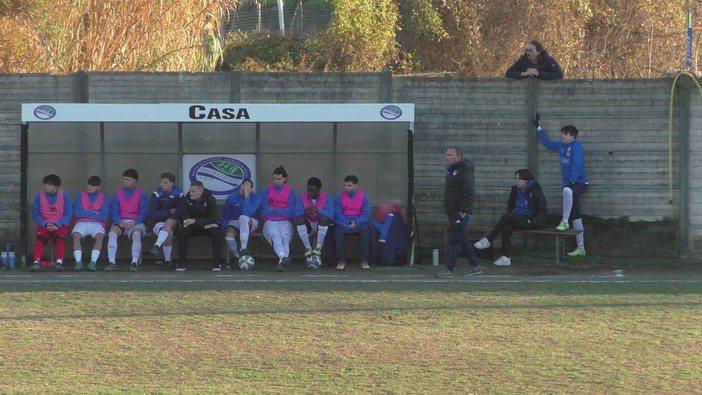 Calcio - Torna a vincere il Magrazzurri "firmato Capri"