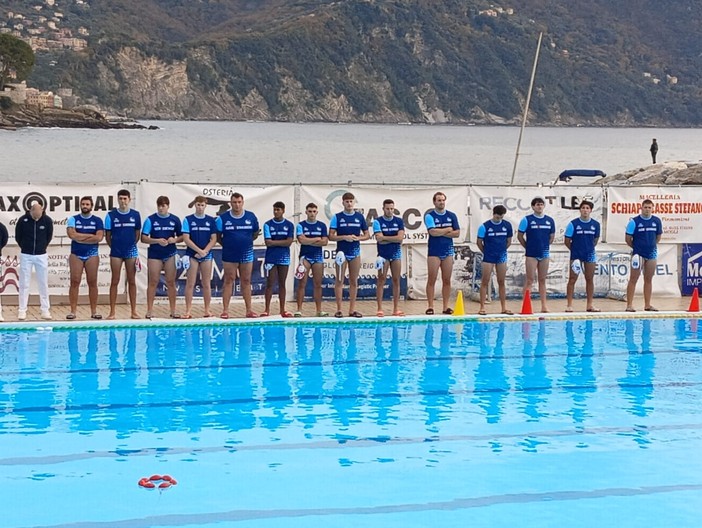PALLANUOTO / A2M, BERGAMO KO: PRIMA VITTORIA INTERNA PER IL BOGLIASCO PALLANUOTO / A2M, BERGAMO KO: PRIMA VITTORIA INTERNA PER IL BOGLIASCO