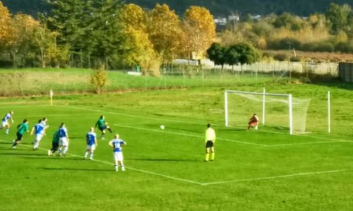 VIDEO Casellese-Campo Ligure 1-3, le immagini del match