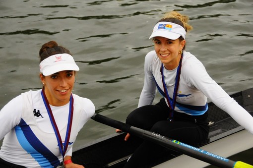 CANOTTAGGIO A Piediluco buoni riscontri per Murcarolo, Sampierdarenesi e Rowing