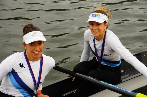 CANOTTAGGIO A Piediluco buoni riscontri per Murcarolo, Sampierdarenesi e Rowing