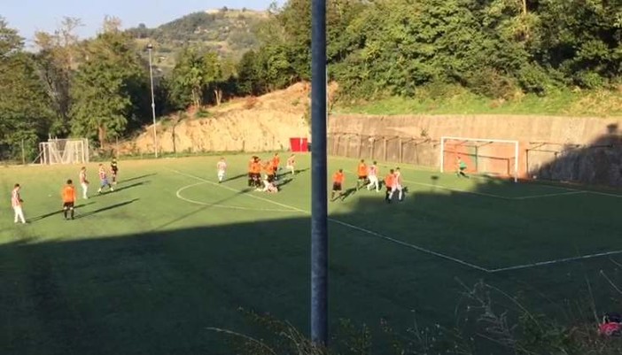 VIDEO - Mura Angeli-Old Boys Rensen 1-1