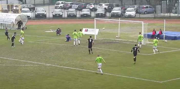 Serie D: incredibile, la Lavagnese costruisce, il Casale segna e vince