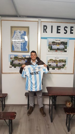 Riese, due colpi di mercato Riese, due colpi di mercato