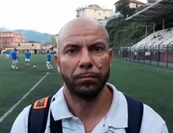 La Praese di Carletti impegnata a Serra Riccò La Praese di Carletti impegnata a Serra Riccò