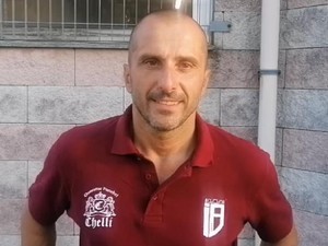 ROMANO CAMICIOLI "Io sono sempre me stesso e dico le cose in faccia... Farò calcio fino a quando mi divertirò"