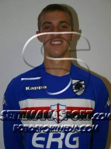 Marco alla Primavera della Samp nel 2005