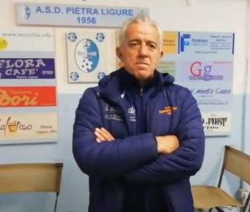 VIDEO - Pietra Ligure-Sammargheritese 2-2, il commento di Marco Camisa