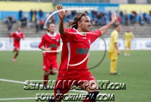 Cesarini nel 2013 a Savona