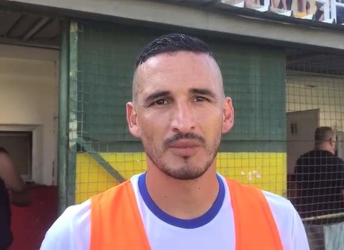 VIDEO Gaston Cellerino dopo Genova Calcio-Ligorna