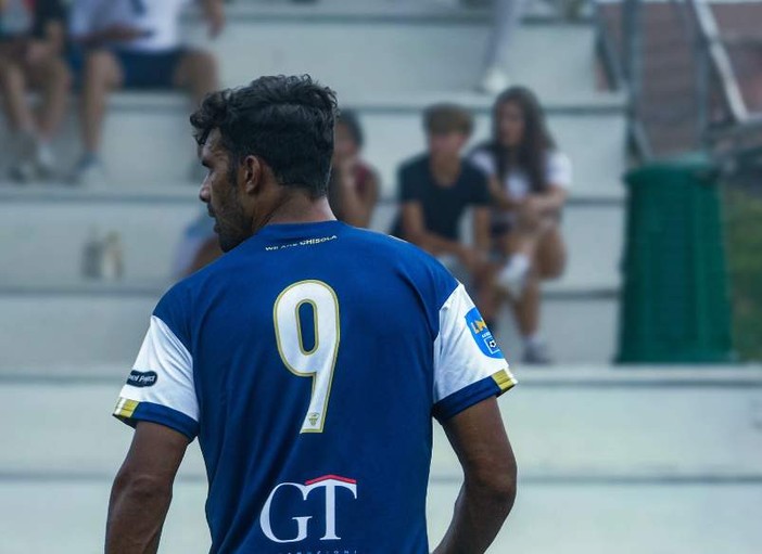 COPPA ITALIA SERIE D - CHISOLA-BIELLESE 3-1