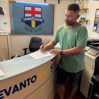 LEVANTO Per la panchina c'è Calise