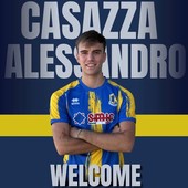CAIRESE Arriva anche Alessandro Casazza CAIRESE Arriva anche Alessandro Casazza