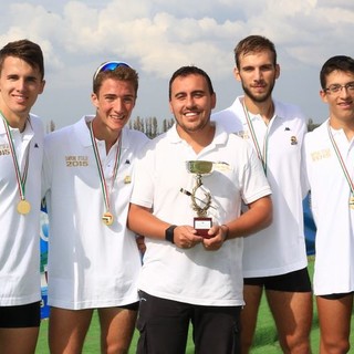 Canottaggio: Rowing Club Genovese ed Elpis vincono i Campionati Italiani Società