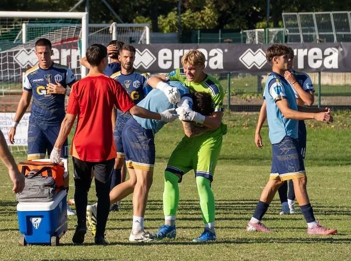SERIE D Record italiano per il Chisola in campionato: unica squadra dalla A alla D che non ha ancora subito gol SERIE D Record italiano per il Chisola in campionato: unica squadra dalla A alla D che non ha ancora subito gol