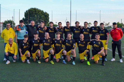 AMICHEVOLE Cep-Alta Val d'Orba 2-3