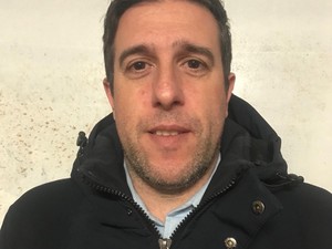 NICOLA CECCARONI "Nel mio cuore ho una formazione fatta di uomini veri, anche se quell'anno non vincemmo nulla"
